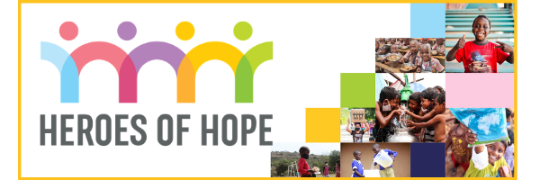 Heros of Hope banner